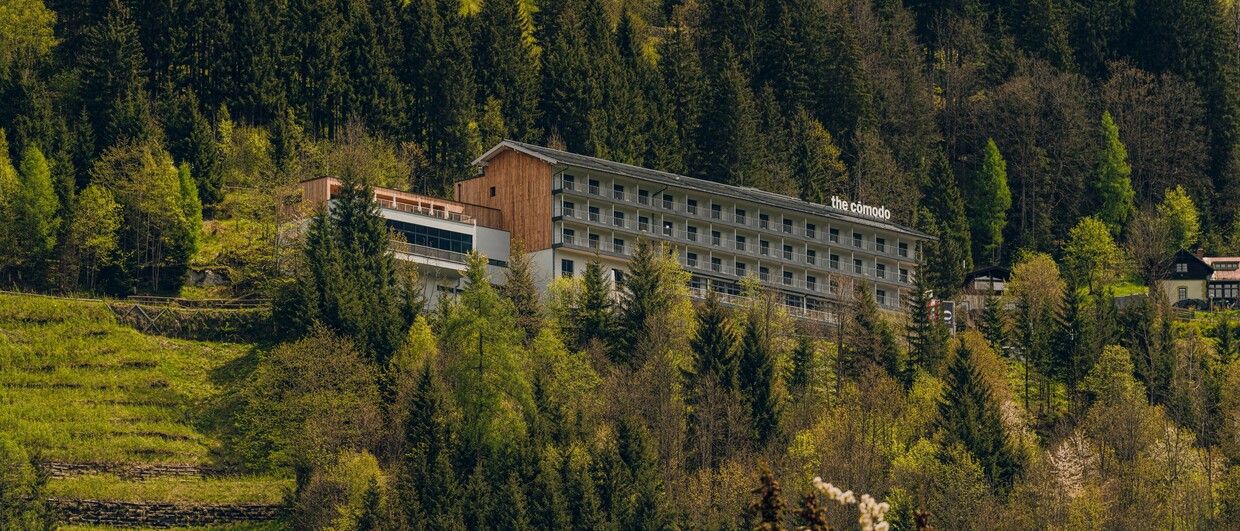 The comodo Bad Gastein