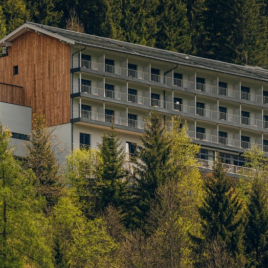 The comodo Bad Gastein