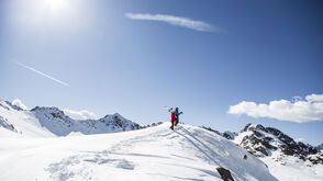 Lodowiec Kaunertal