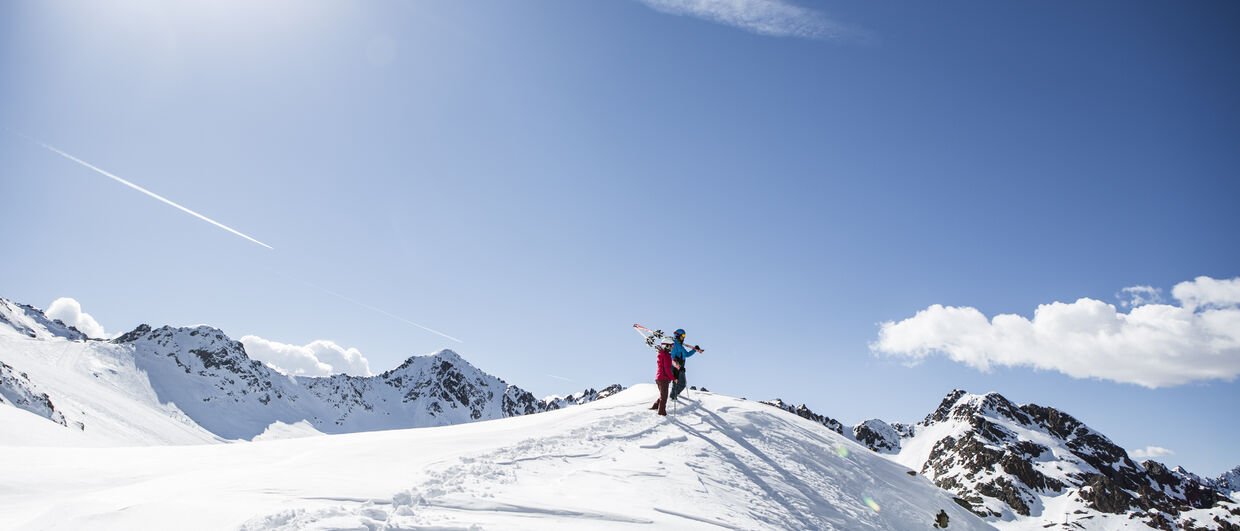 Lodowiec Kaunertal