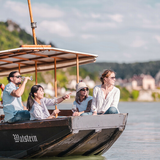 Genuss on Tour durch die Wachau