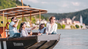 Genuss on Tour durch die Wachau