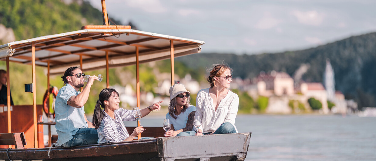 Genuss on Tour durch die Wachau