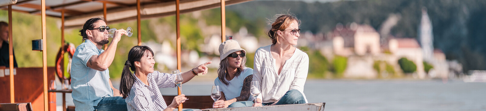 Genuss on Tour durch die Wachau