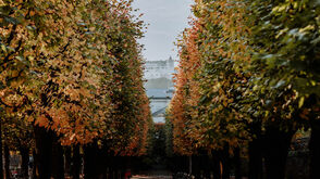 Les Jardins de Mirabell à Salzbourg