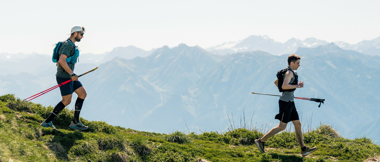 Hochkönig Ultraks Trailrunning Bewerb