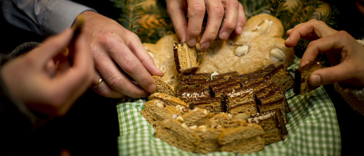 Lebkuchen aus Mariazell