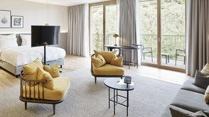 Goldbergsuite au Steigenberger Hotel Spa Krems(c)Steigenberger Hotel Spa Krems