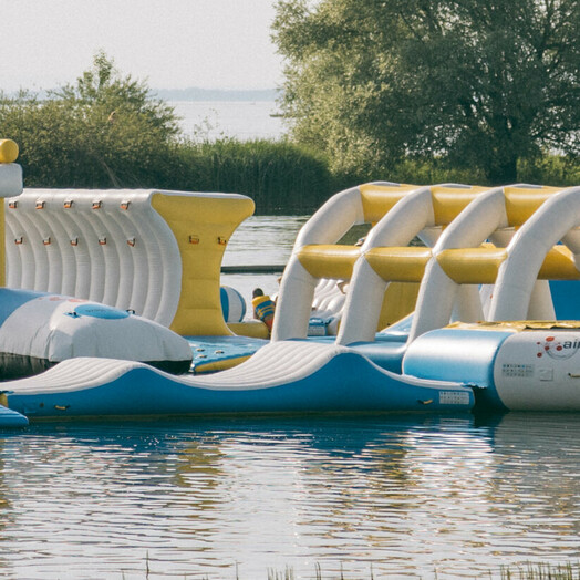Strandbad Hard 