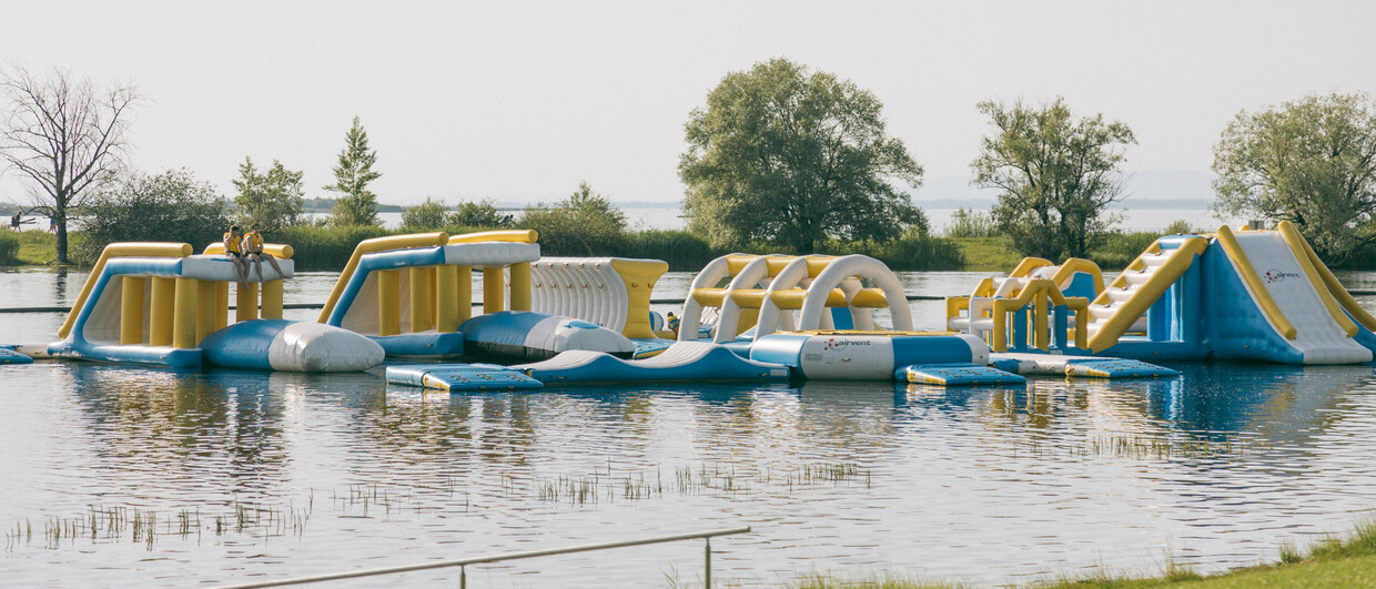 Strandbad Hard 