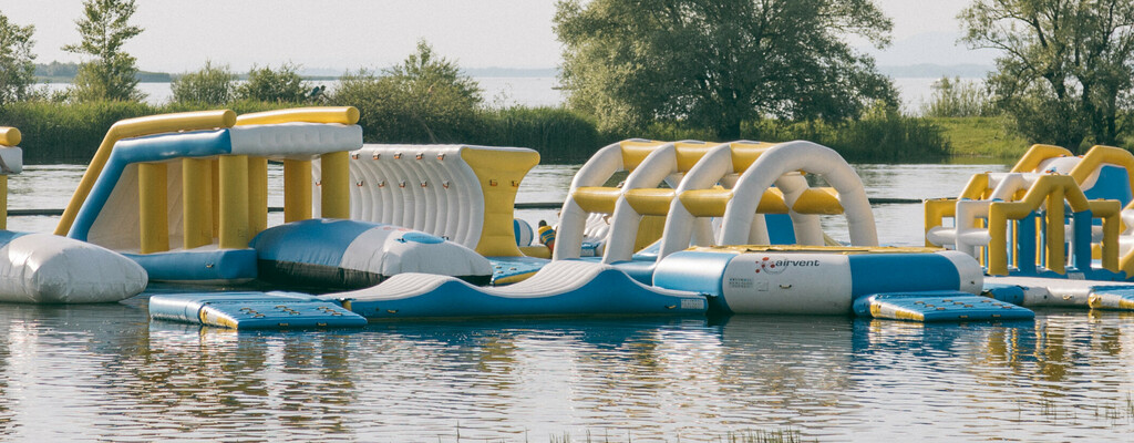 Strandbad Hard 