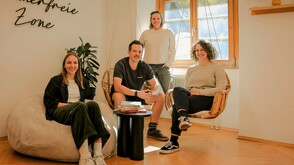 Das Team von PIZ Montafon - Zukunftslabor für nachhaltigen Tourismus