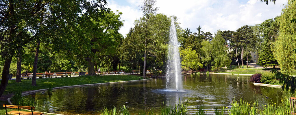 Türkenschanzpark in Währing