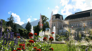 Kurpark Bad Ischl