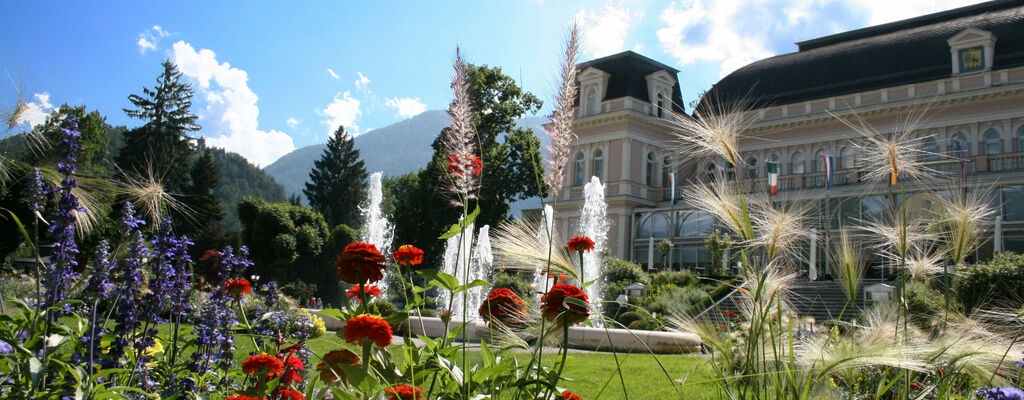 Kurpark Bad Ischl