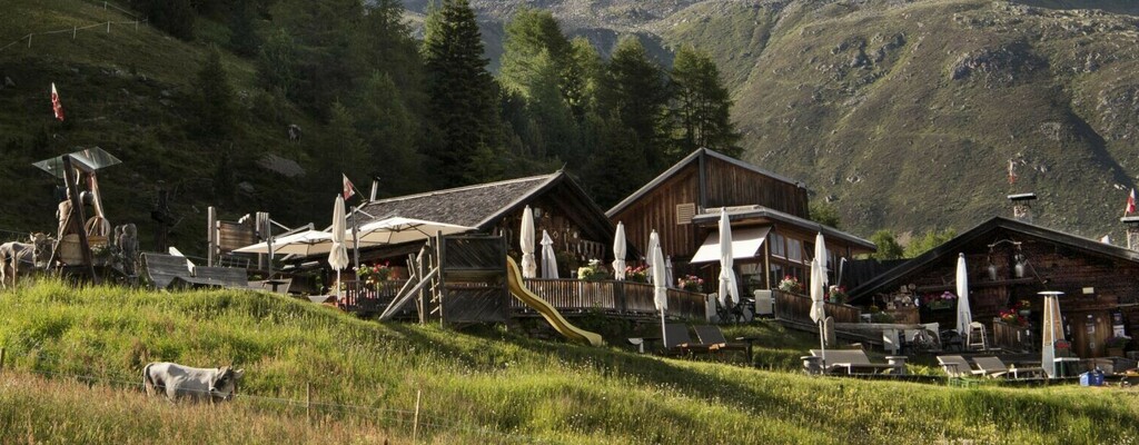 Gampe Thaya Sölden