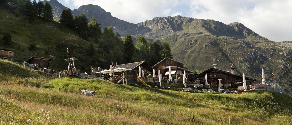 Gampe Thaya Sölden