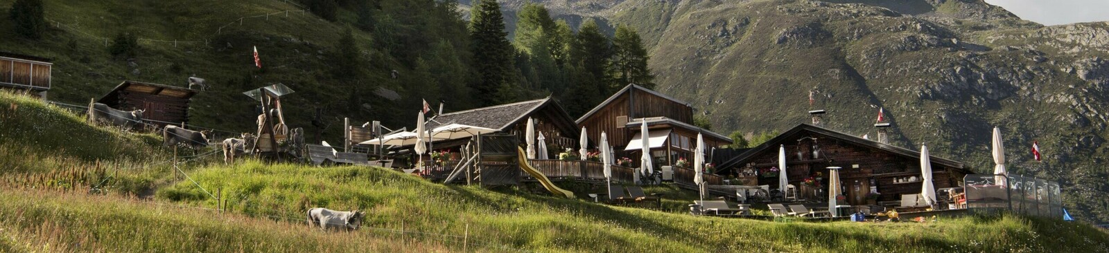 Gampe Thaya Sölden