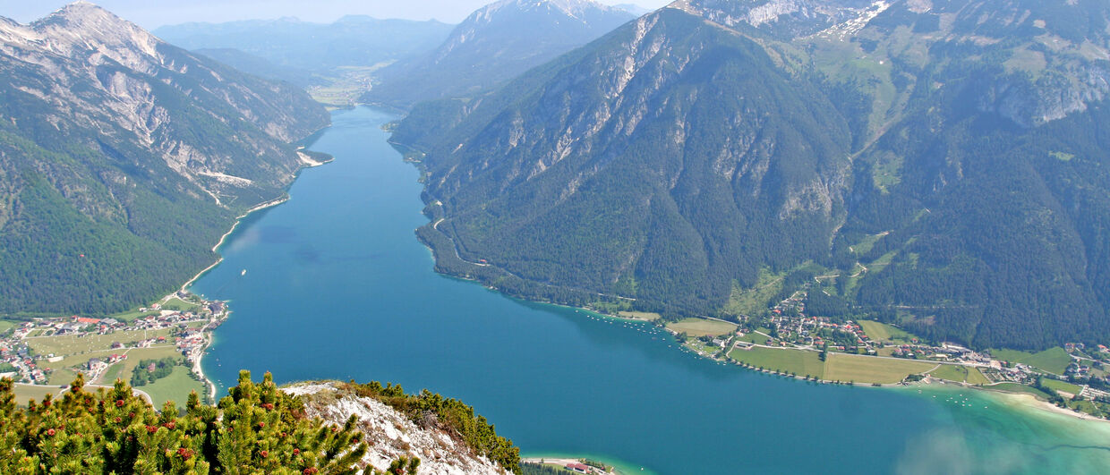 Achensee in Tirol 