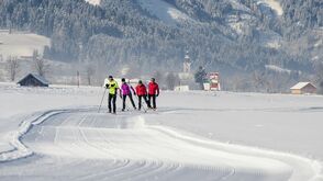 Langlaufen in Altenmarkt-Zauchensee