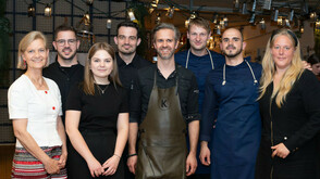 Gourmet-Alpenküche: Österreich meets Schweiz