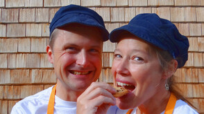 Sabine und Xaver, Bio-Gourmetmanufaktur Großes Walsertal