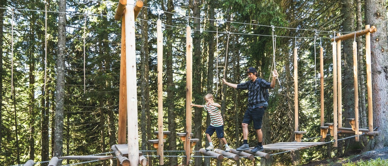 Kodoks Abenteuer am Reiterkogel