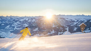 Skifahren in der SkiWelt Wilder Kaiser - Brixental
