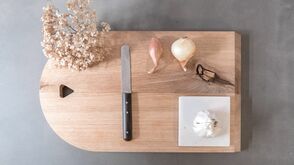 Modernes alpines Handwerk vom Grete Kraft Atelier aus Tirol