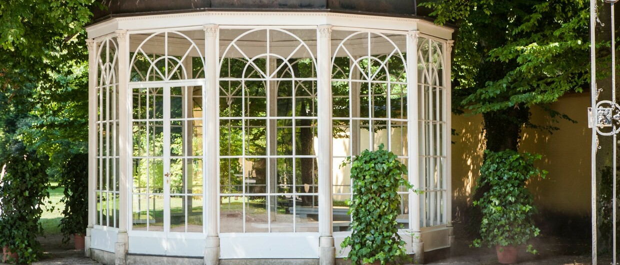 Sound of Music Pavillon