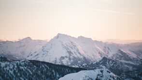 Panorama na Hinterstoderze