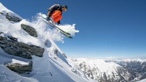 Freeriden in Gastein
