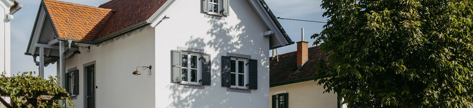 Kellerstöckl "Das Csaterberg" in Kohfidisch im Burgenland