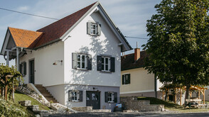 Kellerstöckl "Das Csaterberg" in Kohfidisch im Burgenland
