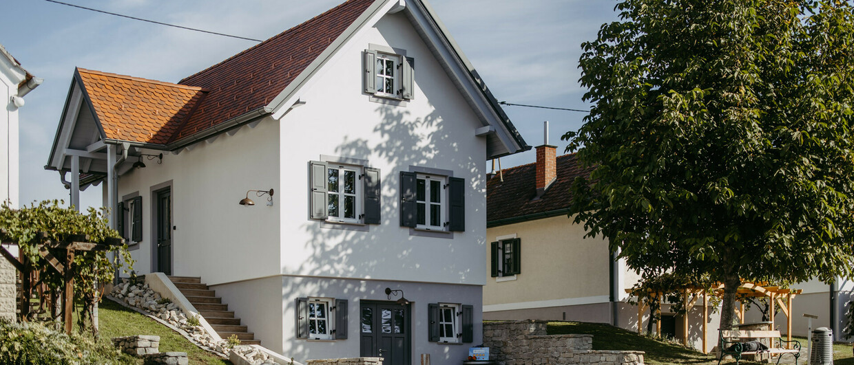 Kellerstöckl "Das Csaterberg" in Kohfidisch im Burgenland