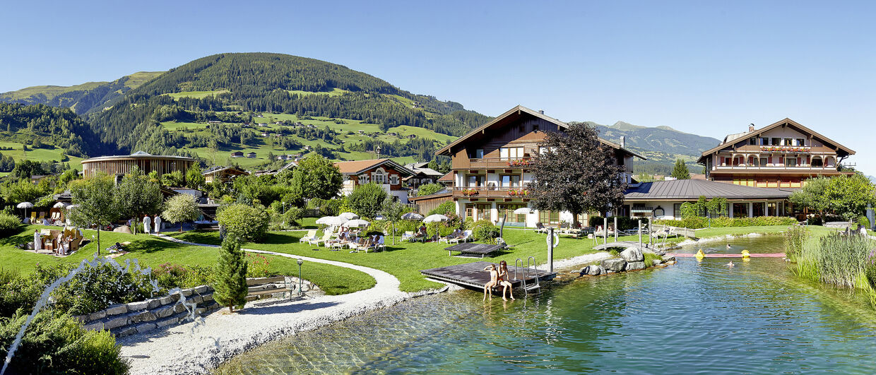 Wanderhotels