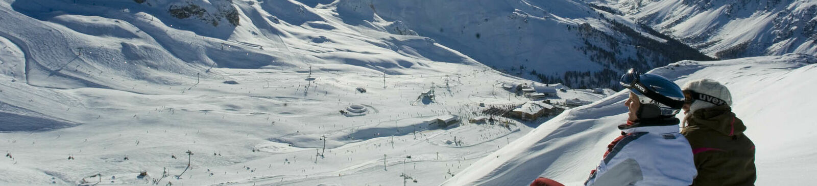 ski de printemps