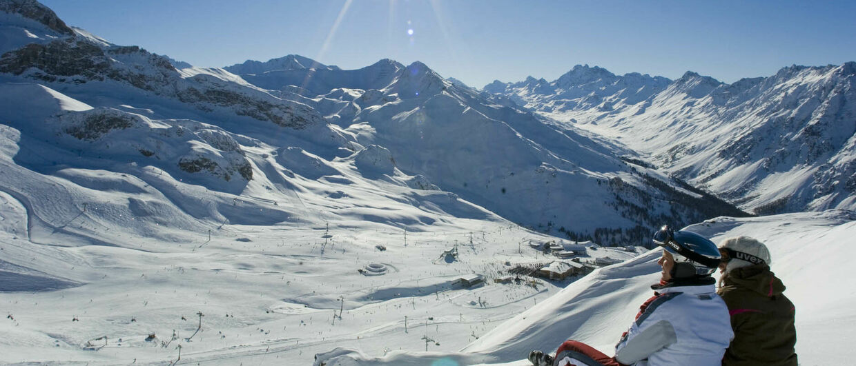 ski de printemps