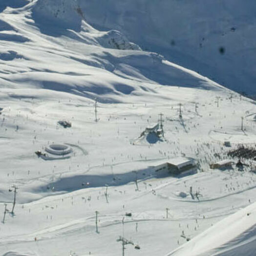ski de printemps