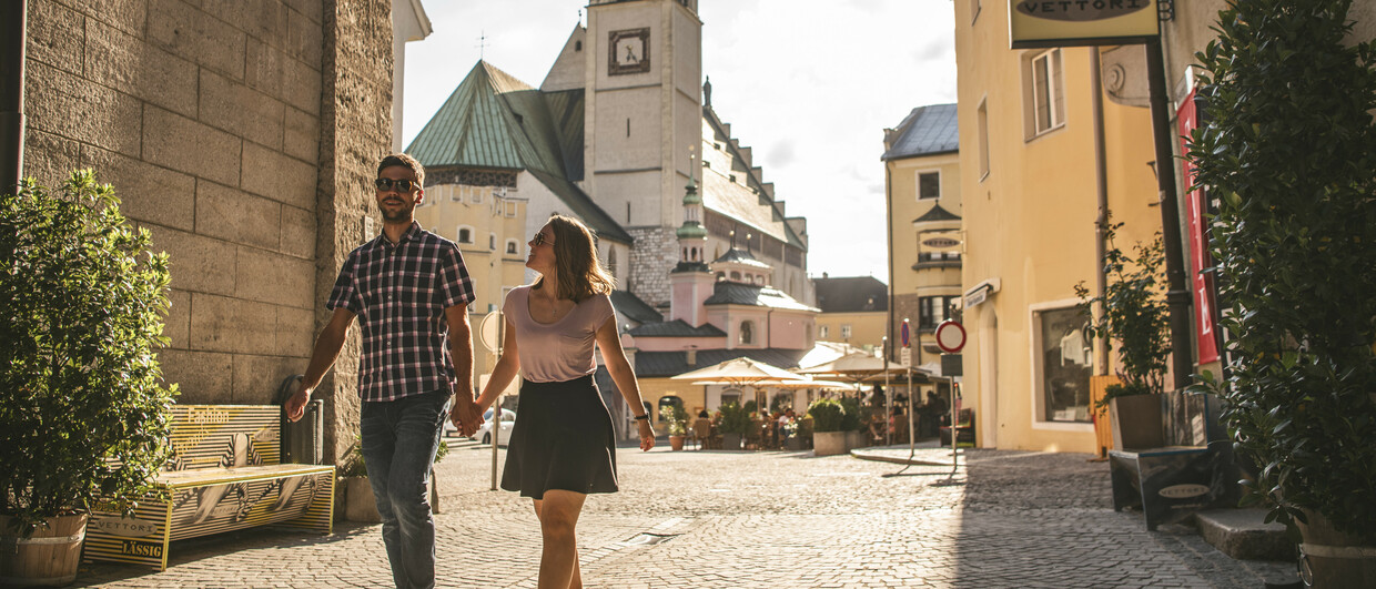 Altstadt Hall in Tirol