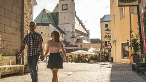 Altstadt Hall in Tirol