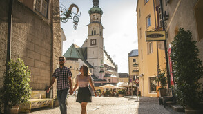 Altstadt Hall in Tirol