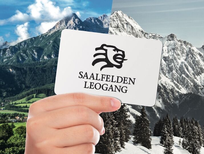 Saalfelden Leogang Card