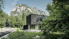 Schön gelegen am Ende des Stodertals: das Dietlgut Natur Resort