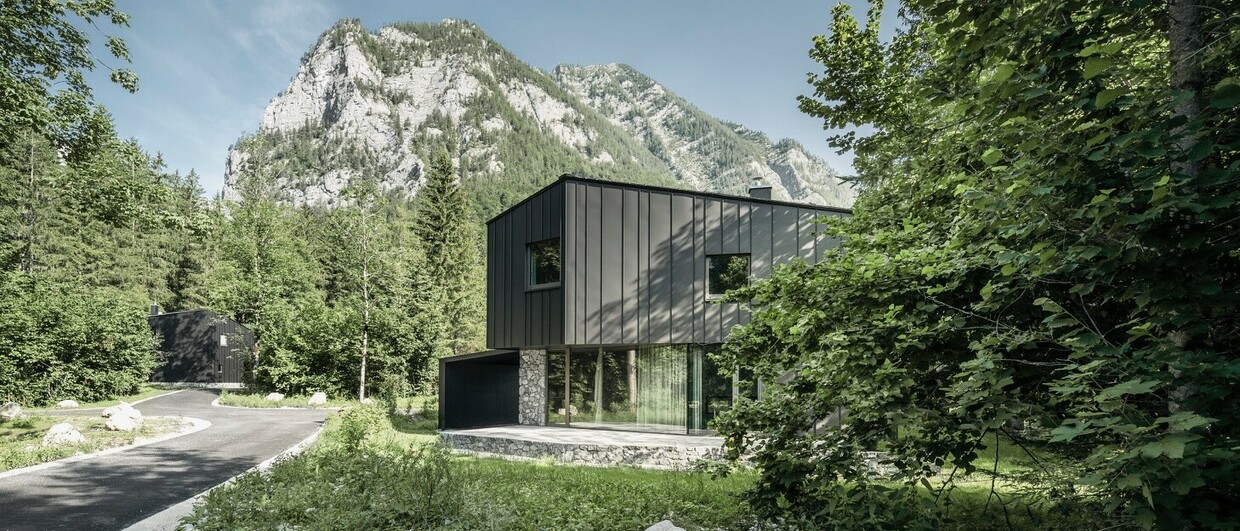 Schön gelegen am Ende des Stodertals: das Dietlgut Natur Resort