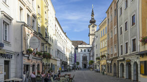 Linz - Altstadt