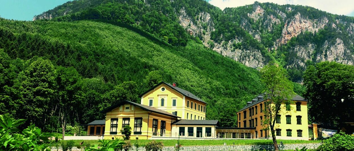 Thalhof - Apartmenthaus und Schauplatz von Veranstaltungen