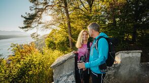 Wandern am Wörthersee
