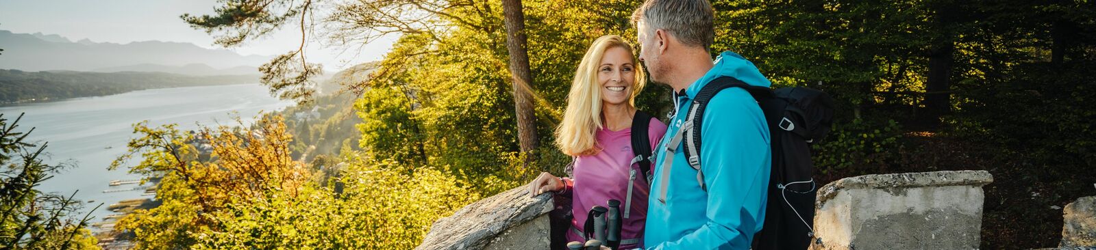 Wandern am Wörthersee