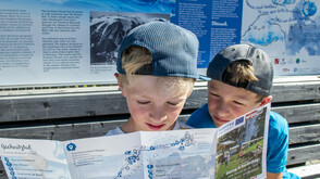 Wasserwandern im Gschnitztal